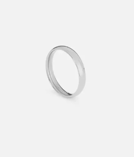 Cainte Silver Basic Ring 2.webp